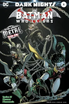 Issue #1