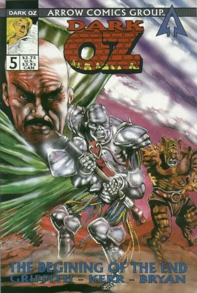Cover of The Beginning of The End