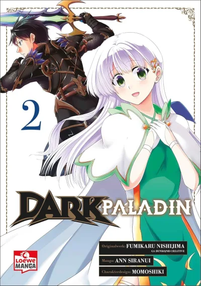Cover of Issue #2