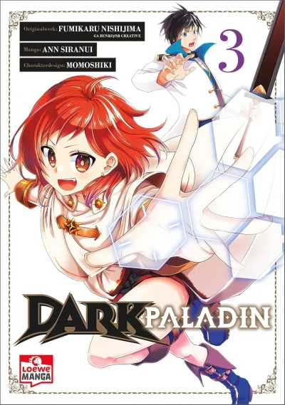 Cover of Issue #3