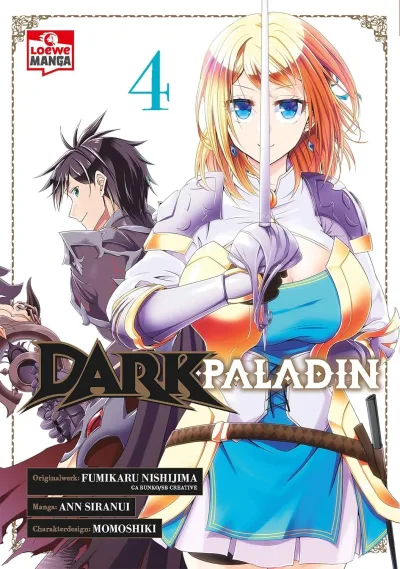 Cover of Issue #4