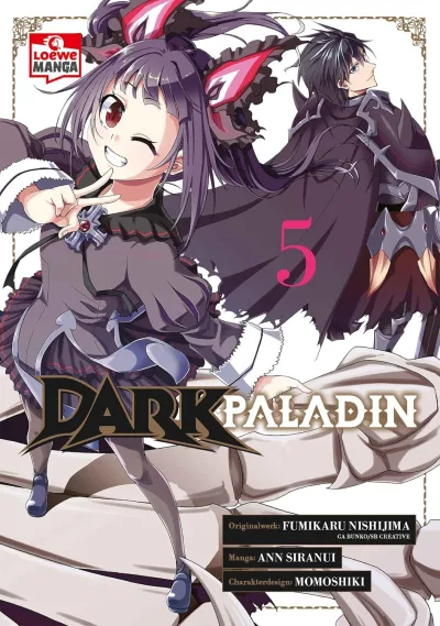 Cover of Issue #5