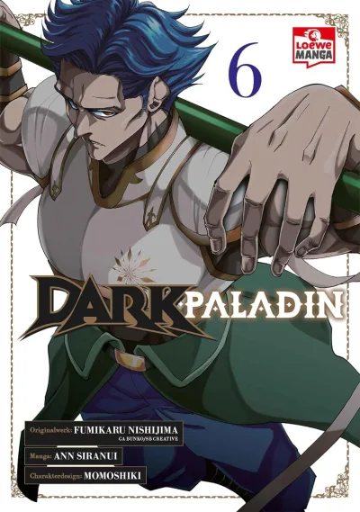 Cover of Issue #6