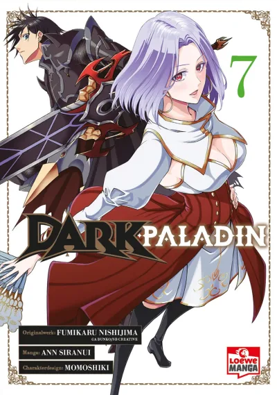 Cover of Issue #7