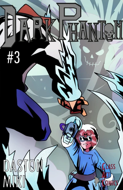 Cover of Issue #3
