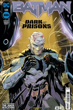 Dark Prisons, Part One; Doctor's Orders