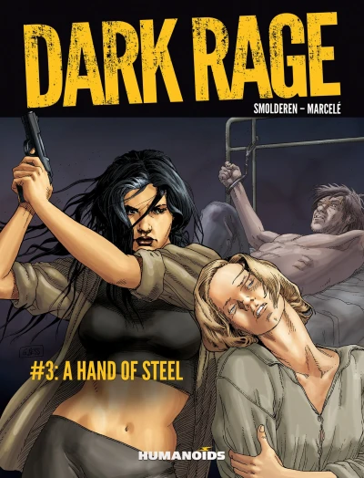 Cover of A Hand of Steel