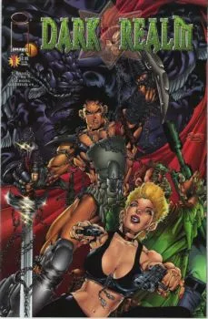 Cover of Issue #1