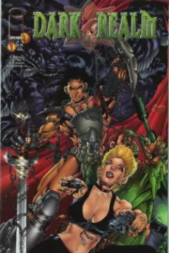 Issue #1