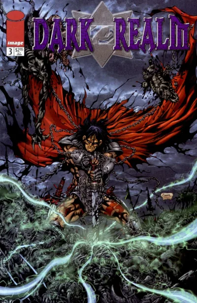 Cover of Issue #3