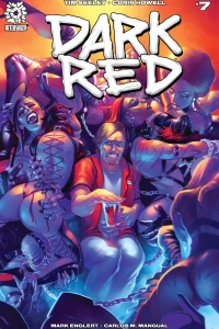 Chicago Bound and Gagged