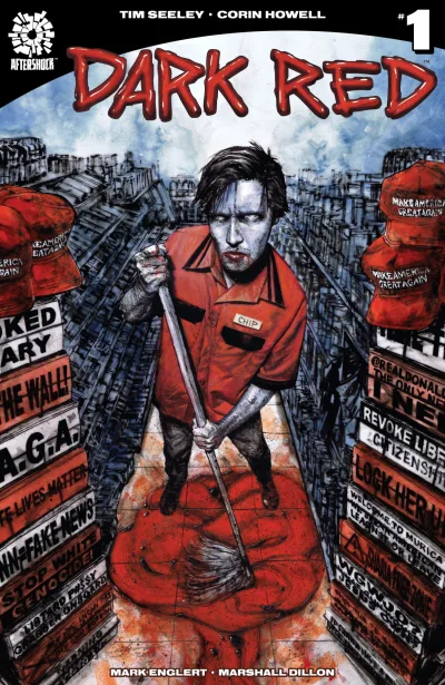 Cover of The Forgotten Man