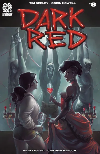 Cover of Were In the Hell?!