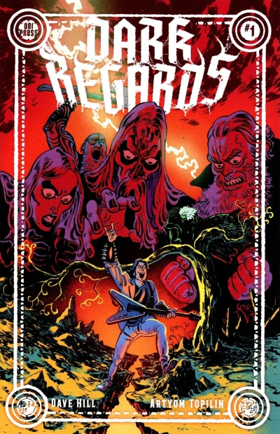Cover of Issue #1
