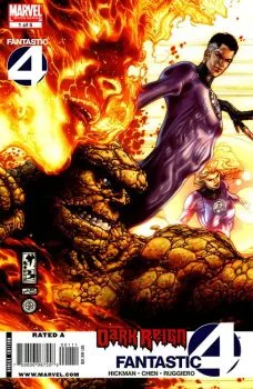Cover of The Bridge, Chapter One