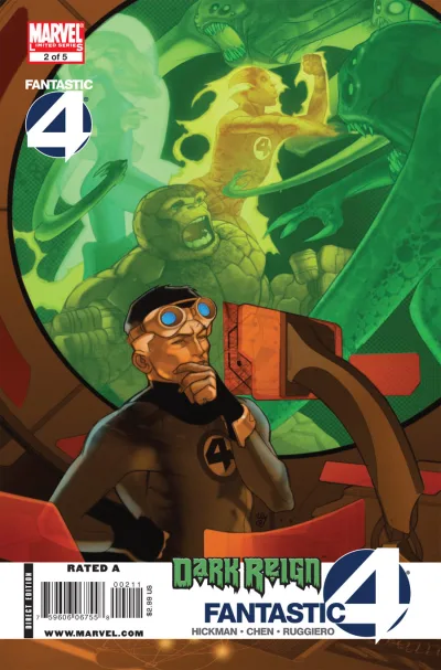 Cover of The Bridge, Chapter Two