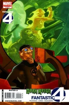 Cover of The Bridge, Chapter Two