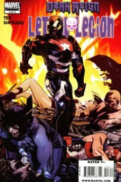 Lethal Legion, Part Three