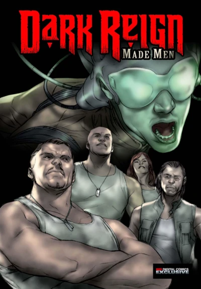 Cover of Issue #4