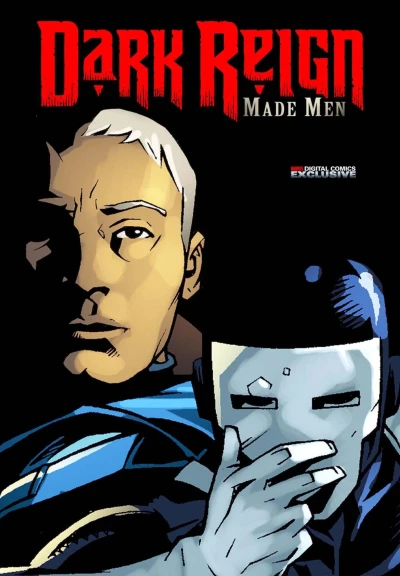 Cover of Issue #5