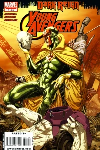 Young Masters, Part Three