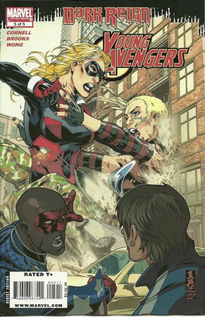 Cover of Young Masters, Part Five