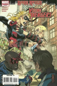 Young Masters, Part Five