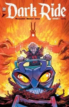 Cover of Issue #1