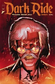 Cover of Issue #11