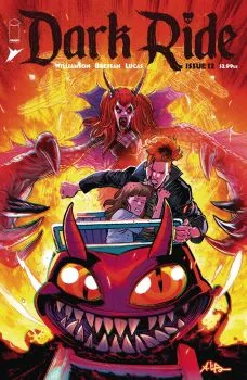 Cover of Issue #12