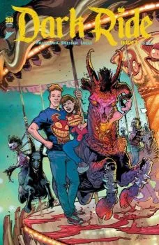 Cover of Issue #2