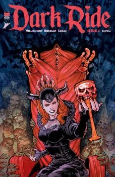 Cover of Issue #4