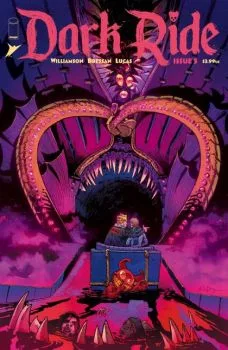 Cover of Issue #5