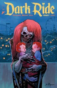 Cover of Issue #7