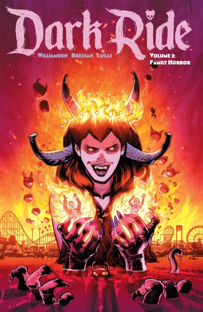 Cover of Issue #2