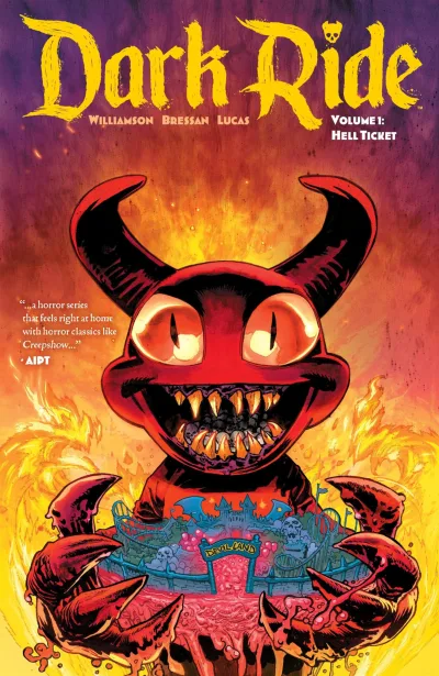 Cover of Volume One