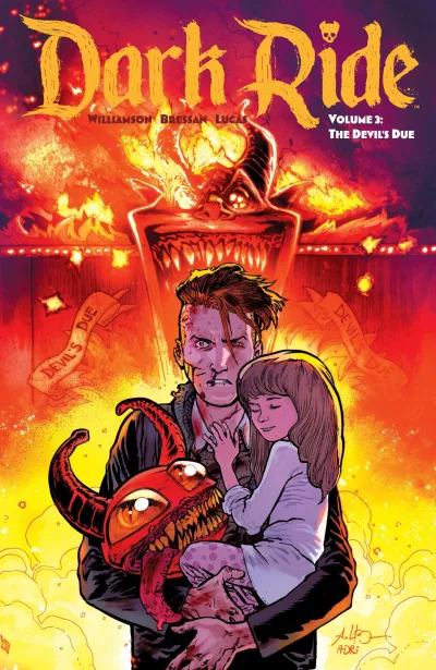 Cover of Issue #3