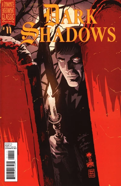 Cover of Issue #11