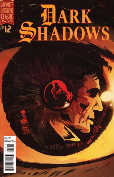 Cover of Issue #12