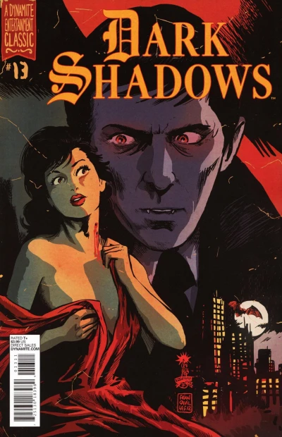 Cover of Issue #13