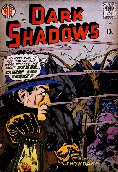 Cover of Issue #2