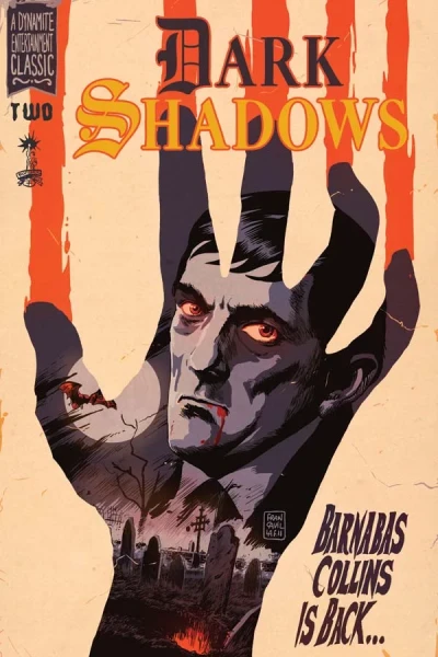 Cover of Issue #2