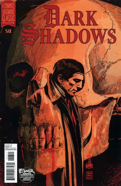 Cover of Issue #6