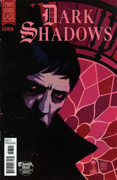 Cover of Issue #7