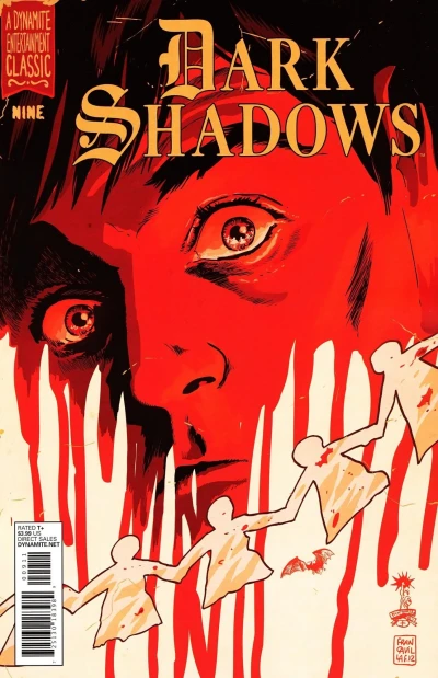 Cover of Issue #9