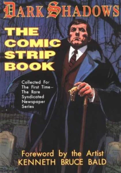 Cover of Comic Strip Book