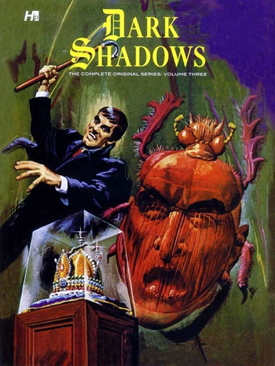 Cover of Volume 3