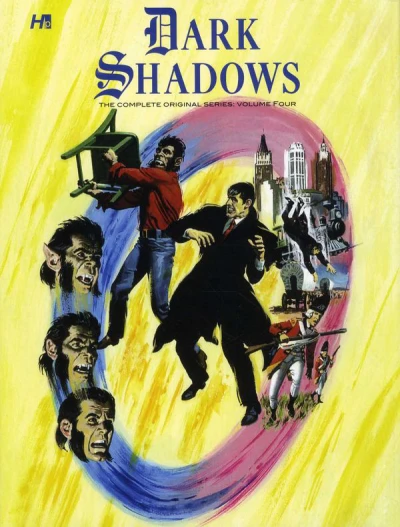 Cover of Volume 4