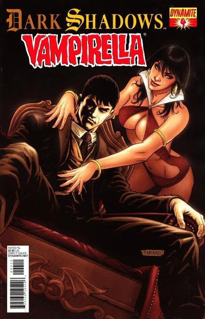 Cover of Issue #4