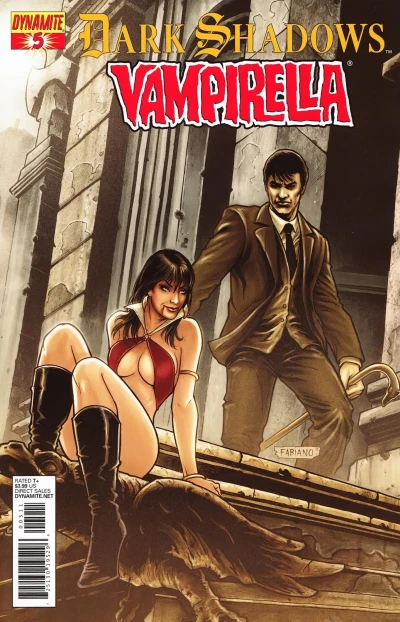 Cover of Issue #5